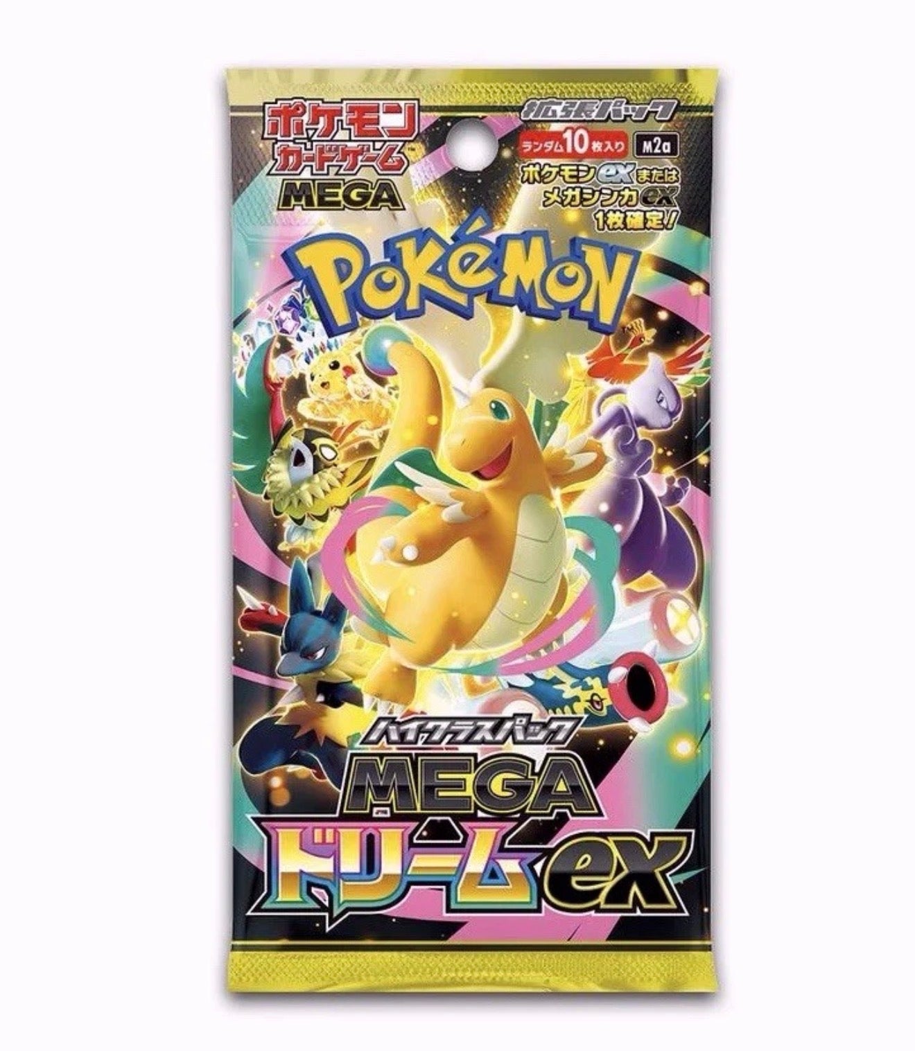 x1 Mega Dream Booster Pack
