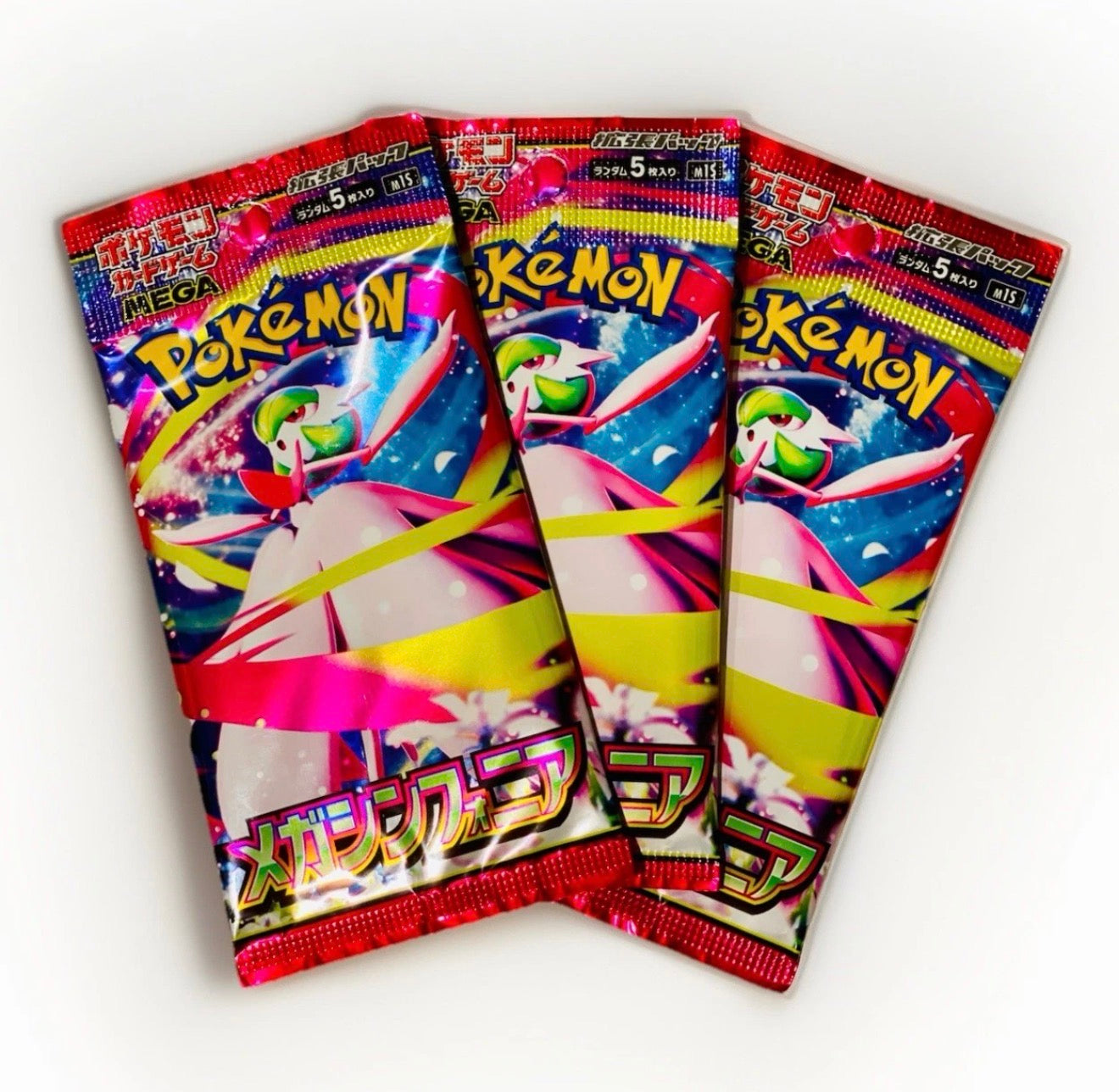 x3 Mega Symphonia Packs